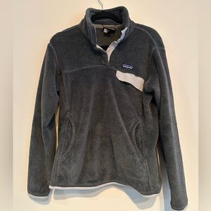 Patagonia ReTool Fleece Snap T Pullover